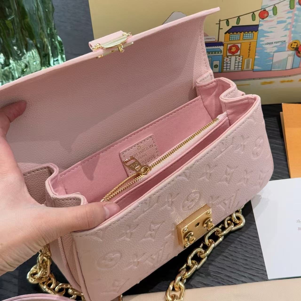 LV チェーンショルダー クロスボディバッグ【 50％割引+送料無料】