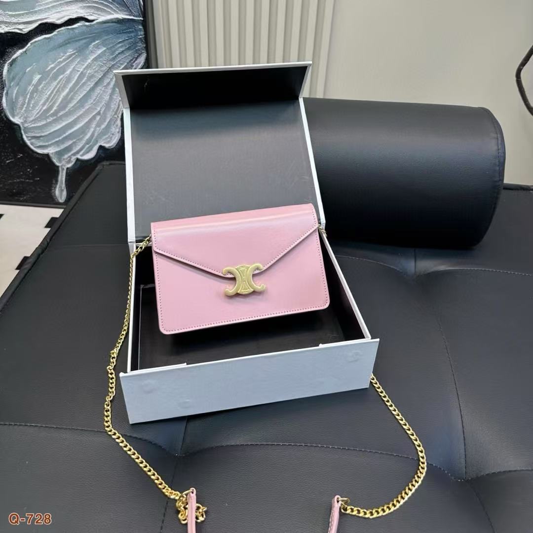 CEL1NE 凱旋門 チェーンバッグ【 50％割引+送料無料】