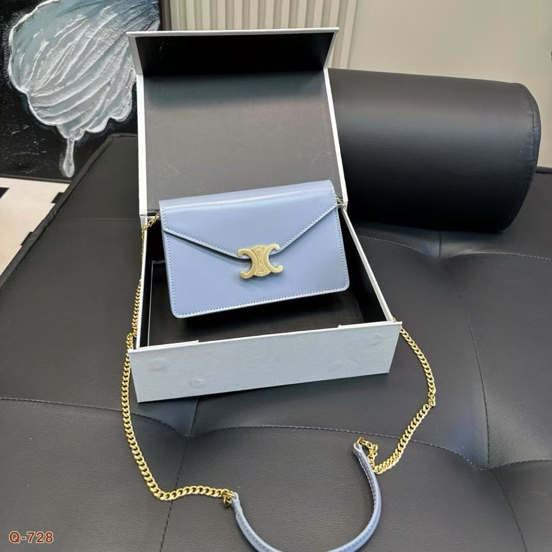 CEL1NE 凱旋門 チェーンバッグ【 50％割引+送料無料】