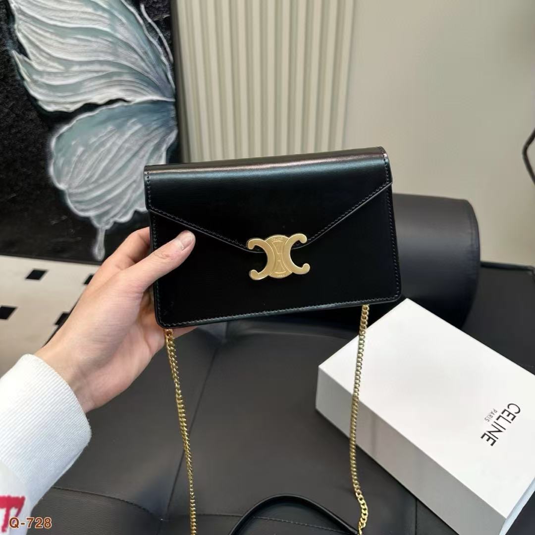 CEL1NE 凱旋門 チェーンバッグ【 50％割引+送料無料】