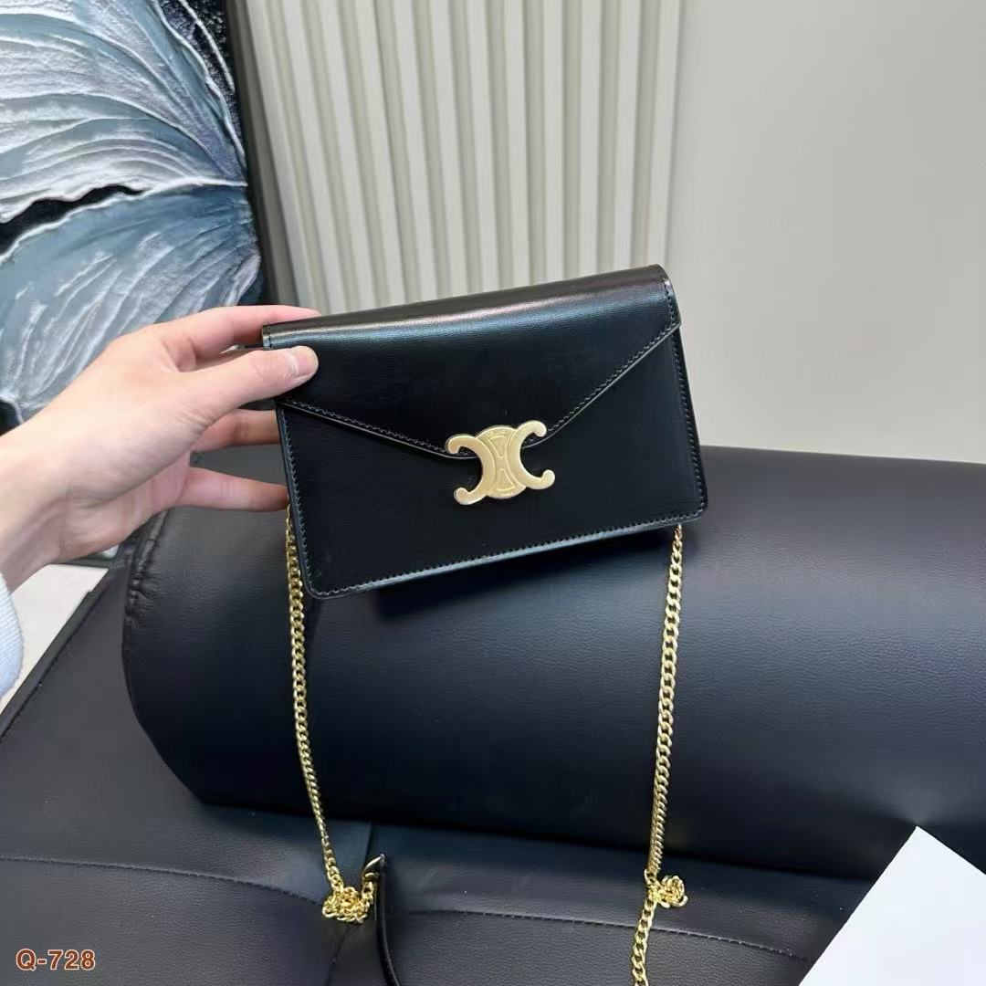 CEL1NE 凱旋門 チェーンバッグ【 50％割引+送料無料】