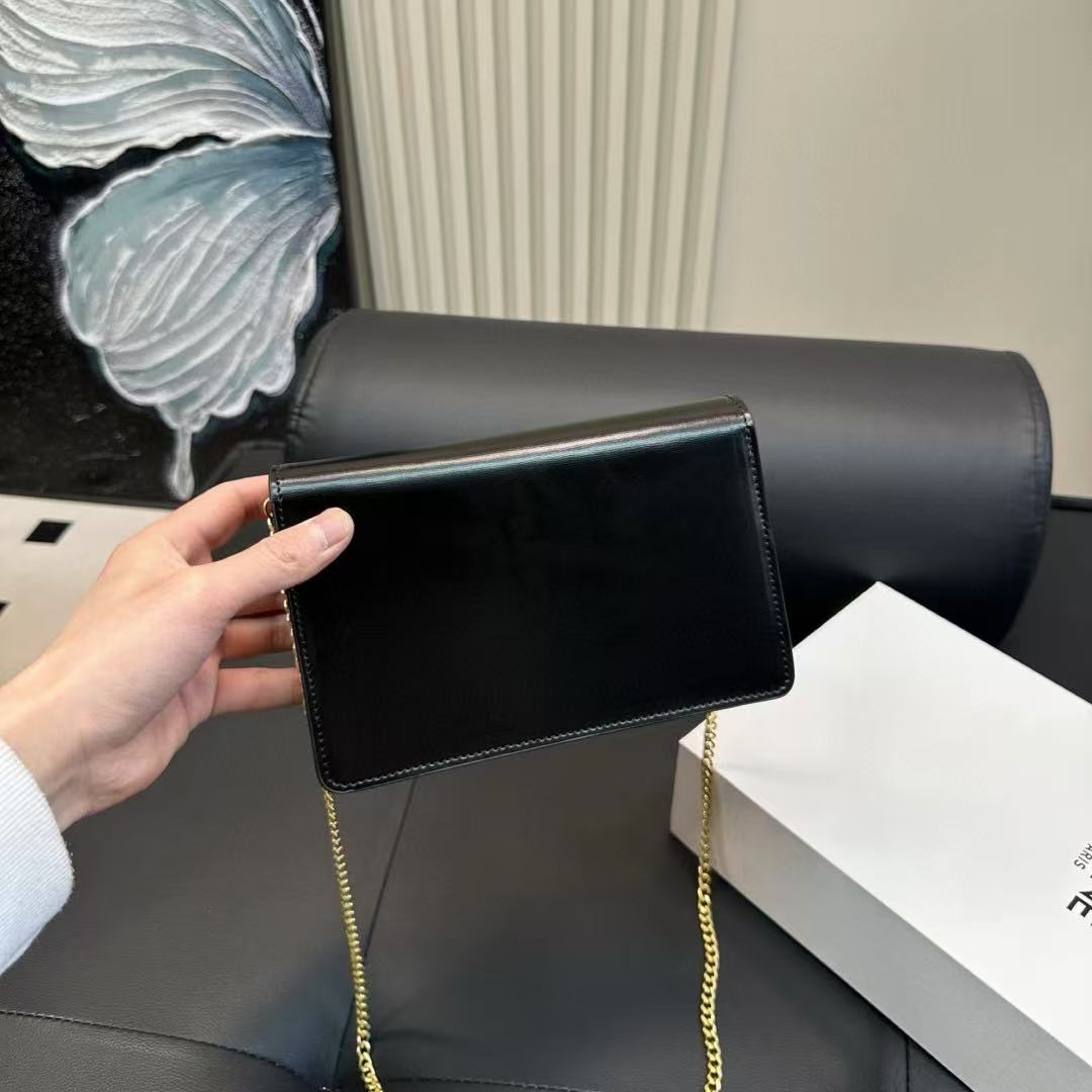 CEL1NE 凱旋門 チェーンバッグ【 50％割引+送料無料】