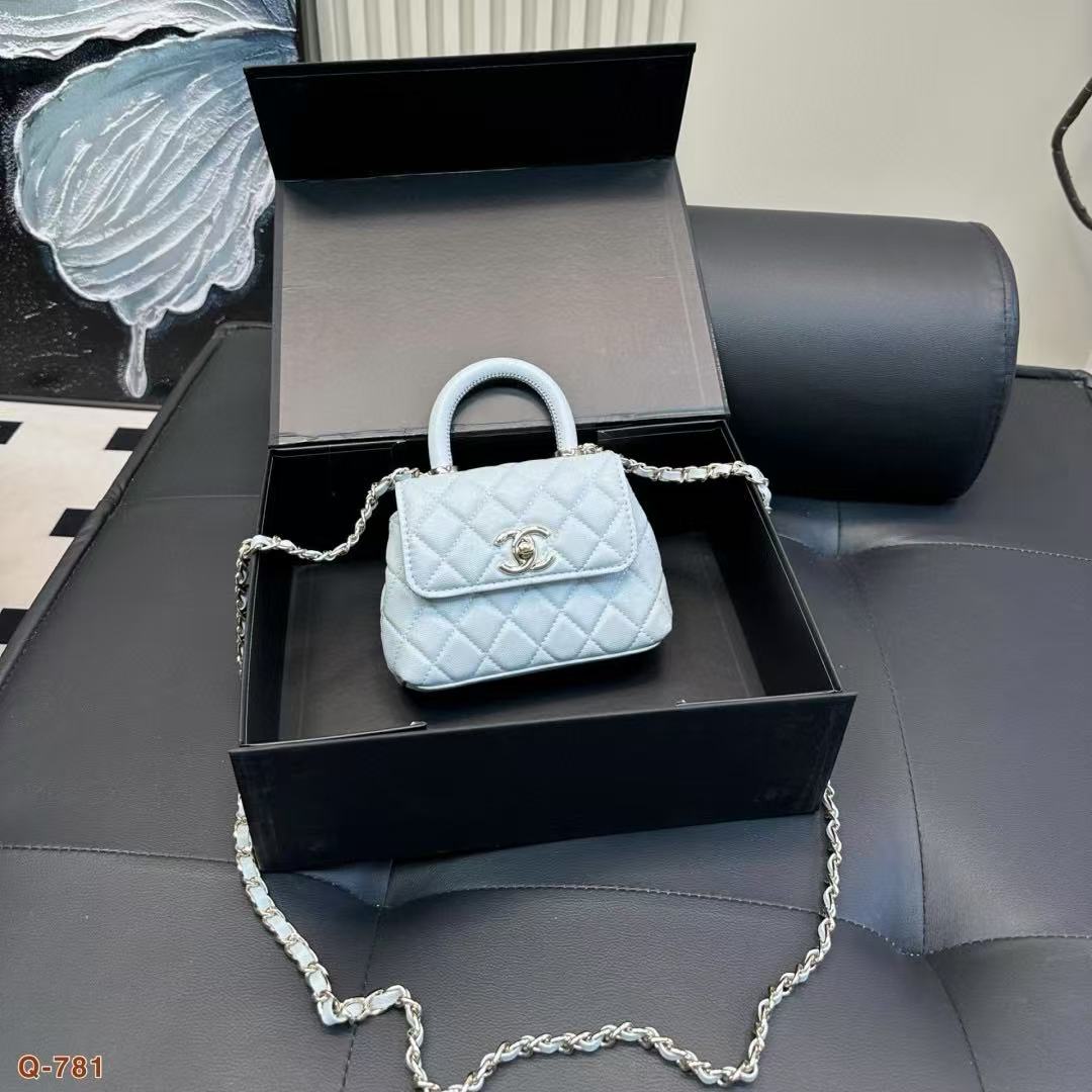 CHANE1 キャビアトートバッグ【 50％割引+送料無料】