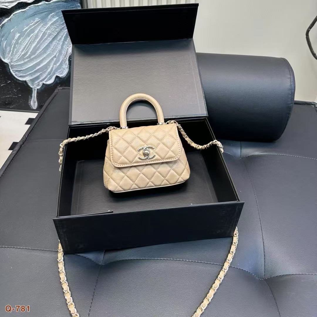 CHANE1 キャビアトートバッグ【 50％割引+送料無料】