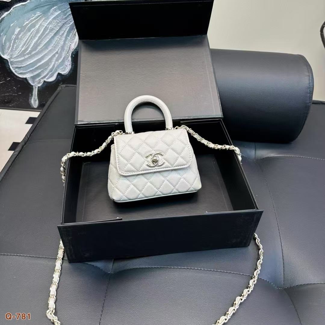 CHANE1 キャビアトートバッグ【 50％割引+送料無料】