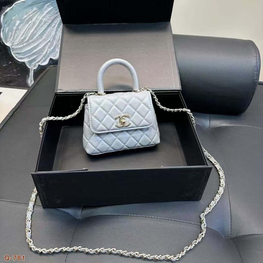 CHANE1 キャビアトートバッグ【 50％割引+送料無料】