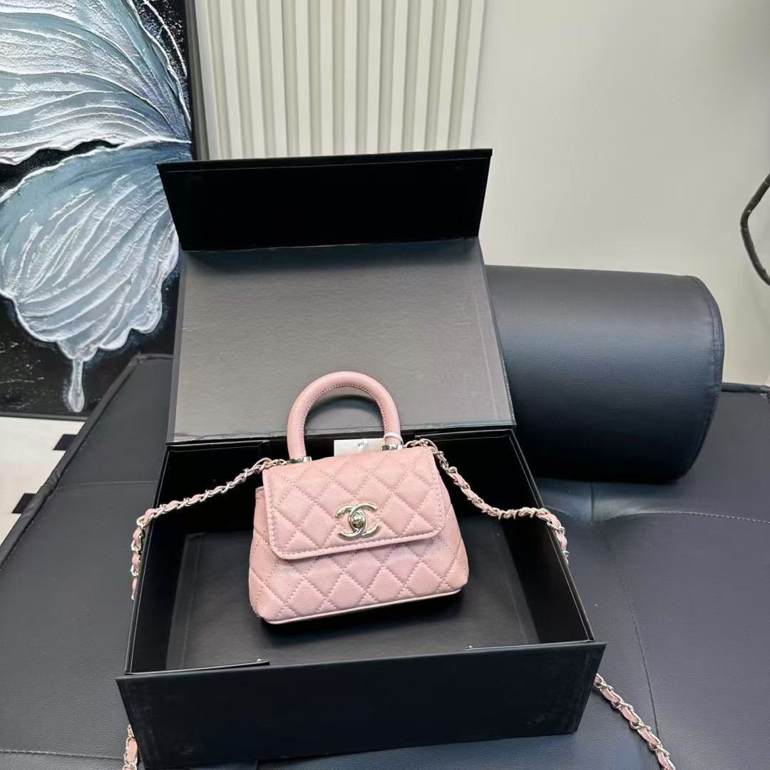 CHANE1 キャビアトートバッグ【 50％割引+送料無料】