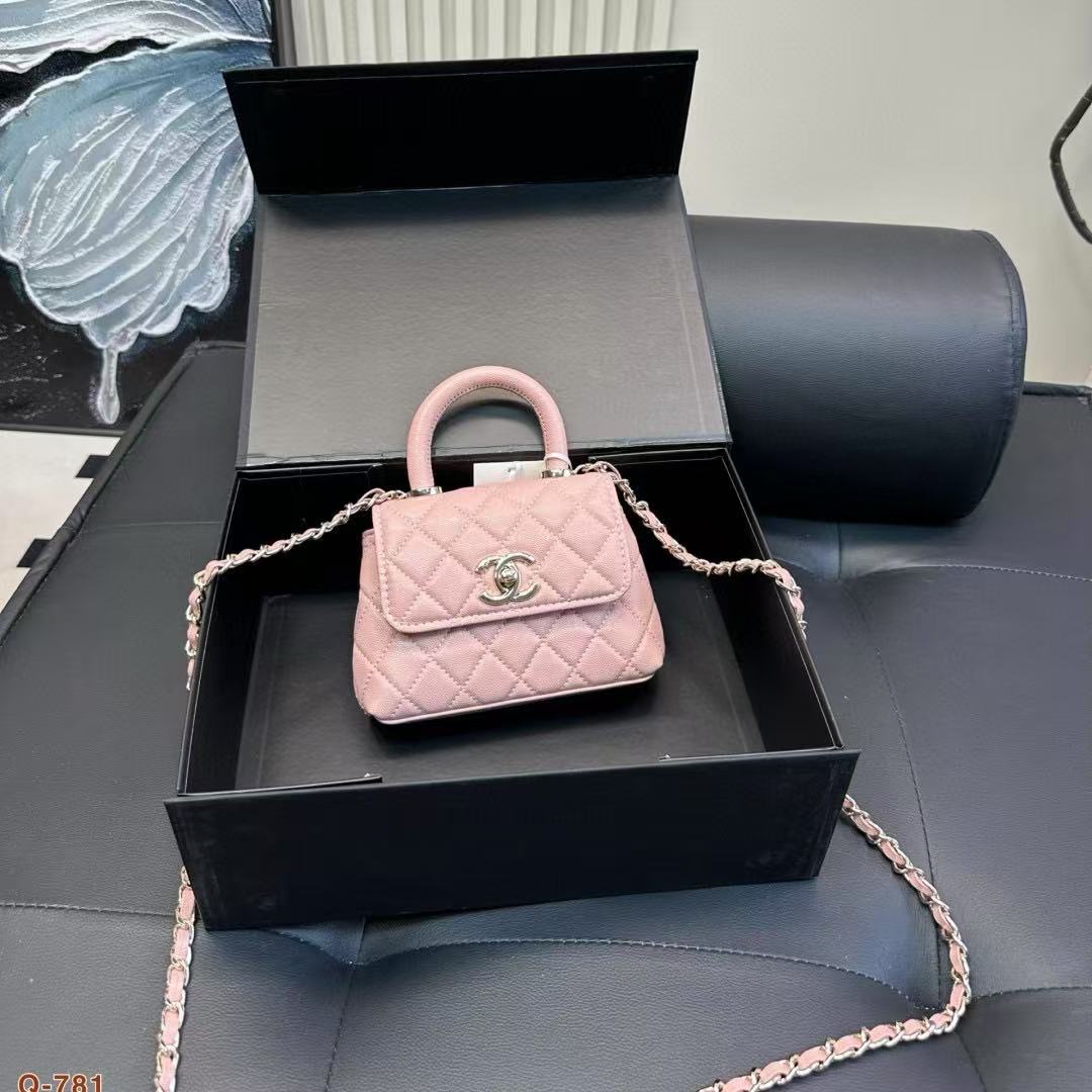 CHANE1 キャビアトートバッグ【 50％割引+送料無料】