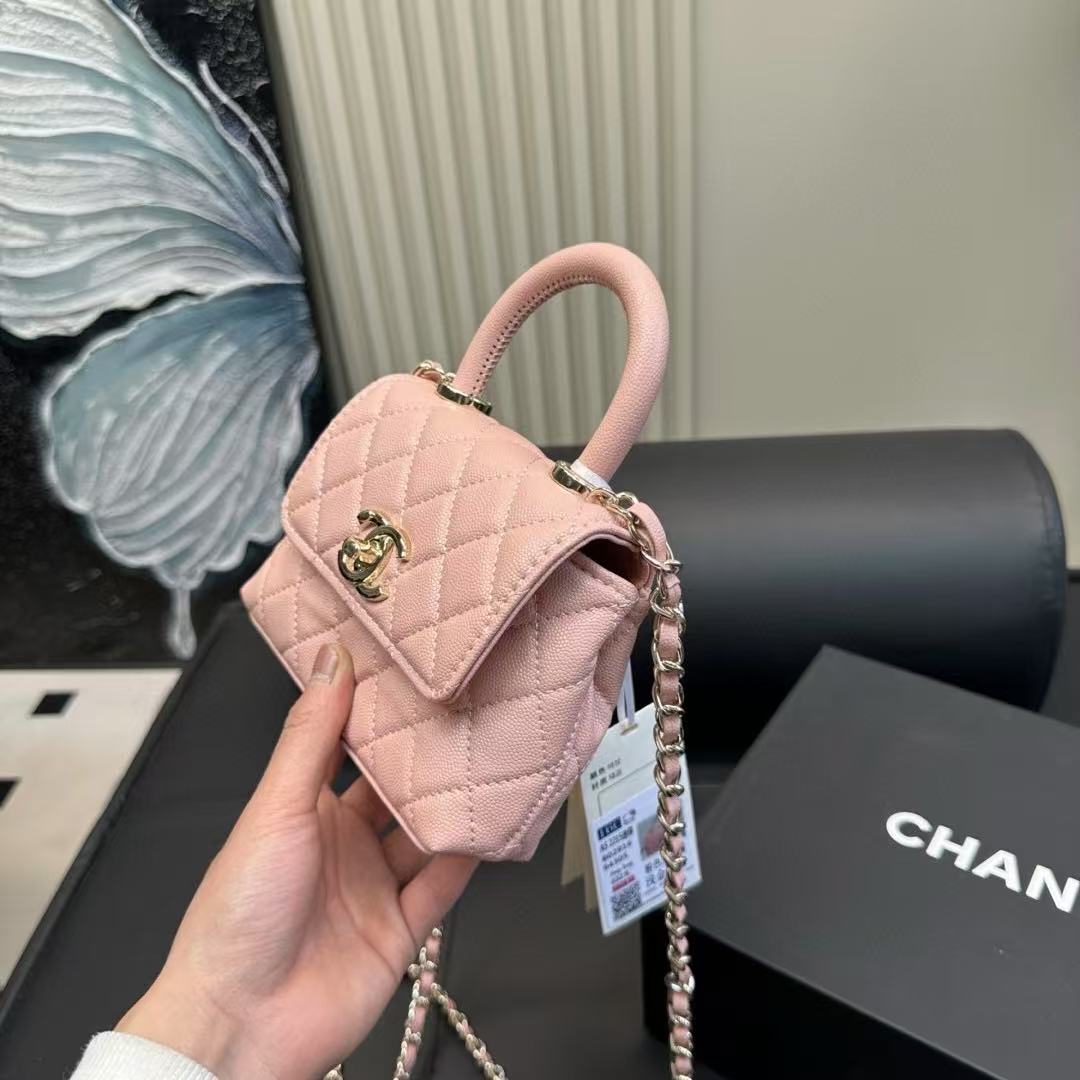 CHANE1 キャビアトートバッグ【 50％割引+送料無料】