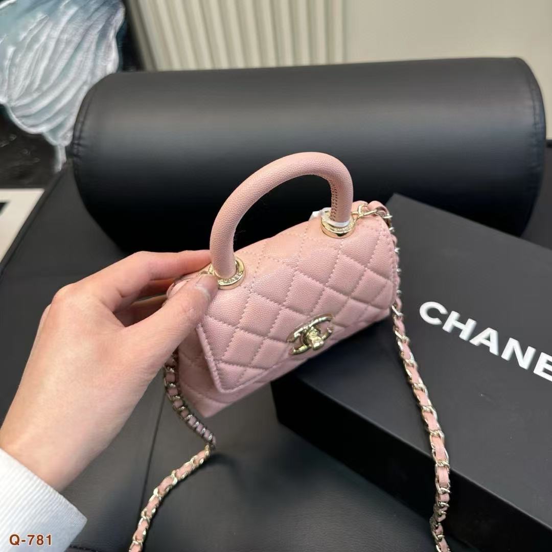 CHANE1 キャビアトートバッグ【 50％割引+送料無料】