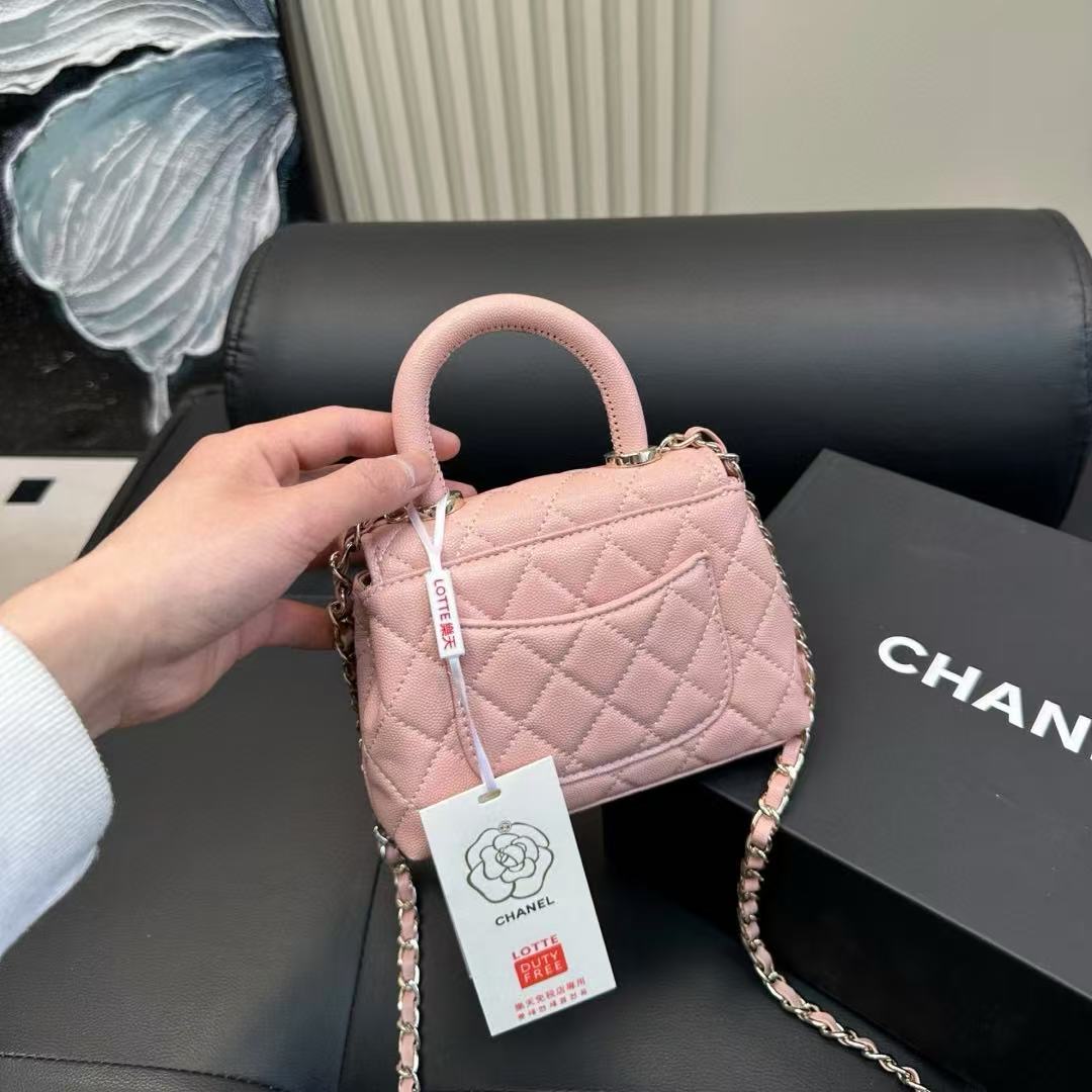 CHANE1 キャビアトートバッグ【 50％割引+送料無料】