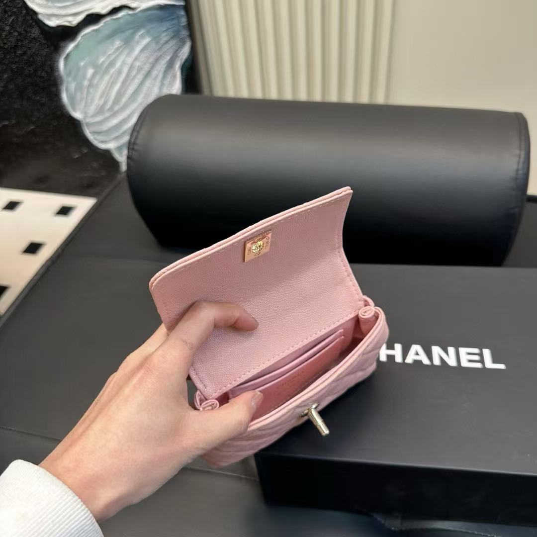 CHANE1 キャビアトートバッグ【 50％割引+送料無料】