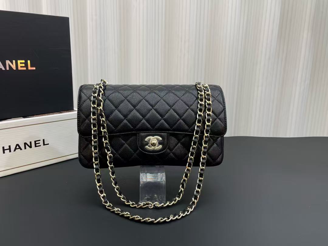 CHANE1 CF チェーンショルダー クロスボディバッグ【 50％割引+送料無料】