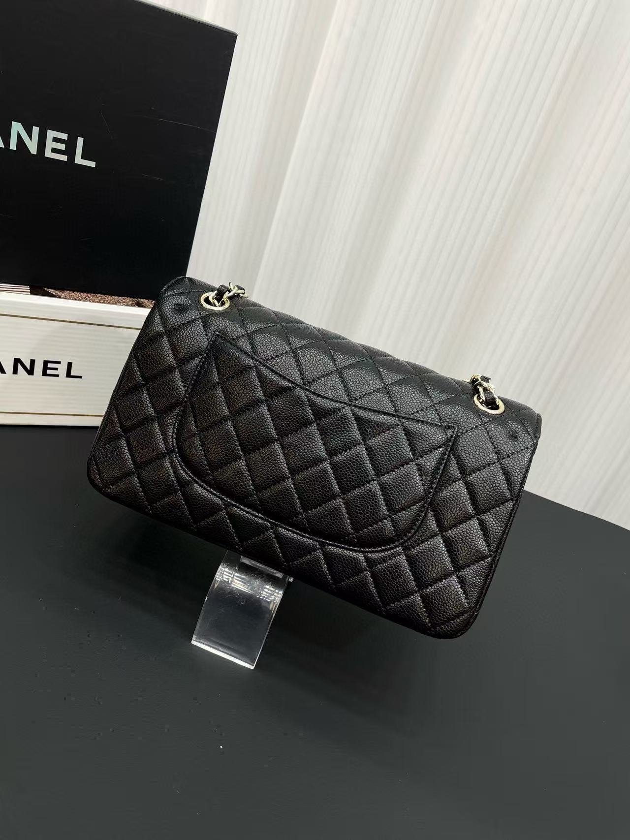 CHANE1 CF チェーンショルダー クロスボディバッグ【 50％割引+送料無料】