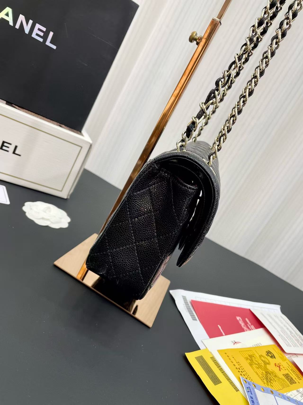 CHANE1 CF チェーンショルダー クロスボディバッグ【 50％割引+送料無料】