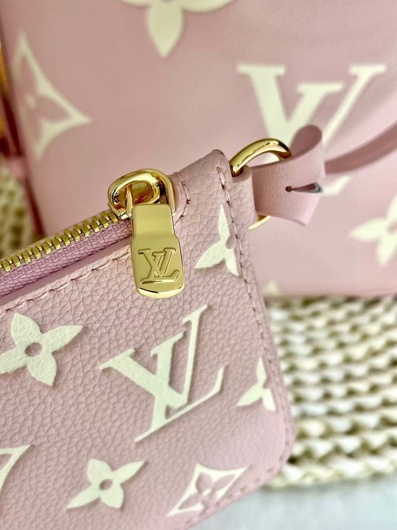 LVカウハイドバケットバッグ【 50％割引+送料無料】