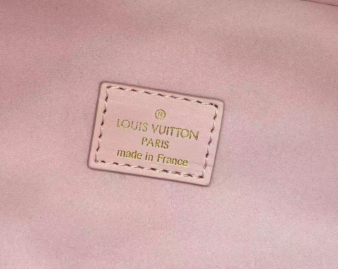 LVカウハイドバケットバッグ【 50％割引+送料無料】