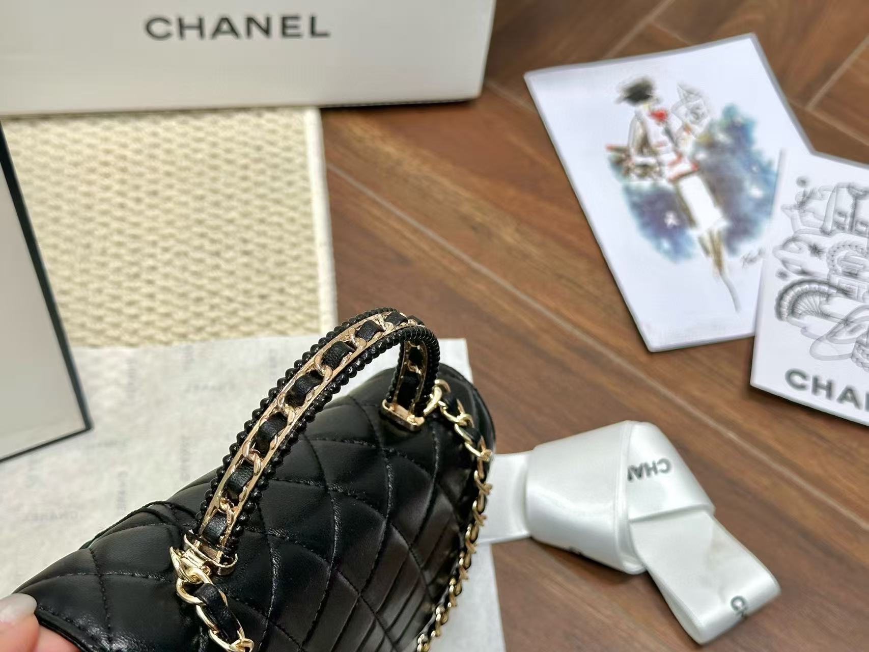 CHANE1 チェーンクロスボディバッグ【 50％割引+送料無料】