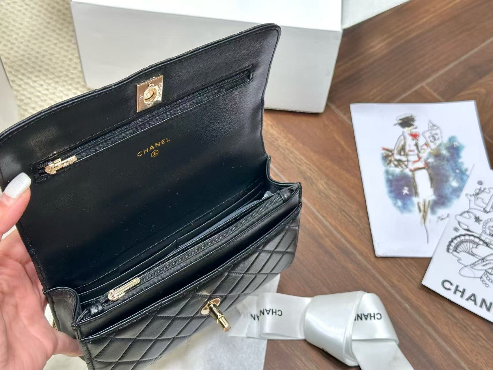 CHANE1 チェーンクロスボディバッグ【 50％割引+送料無料】