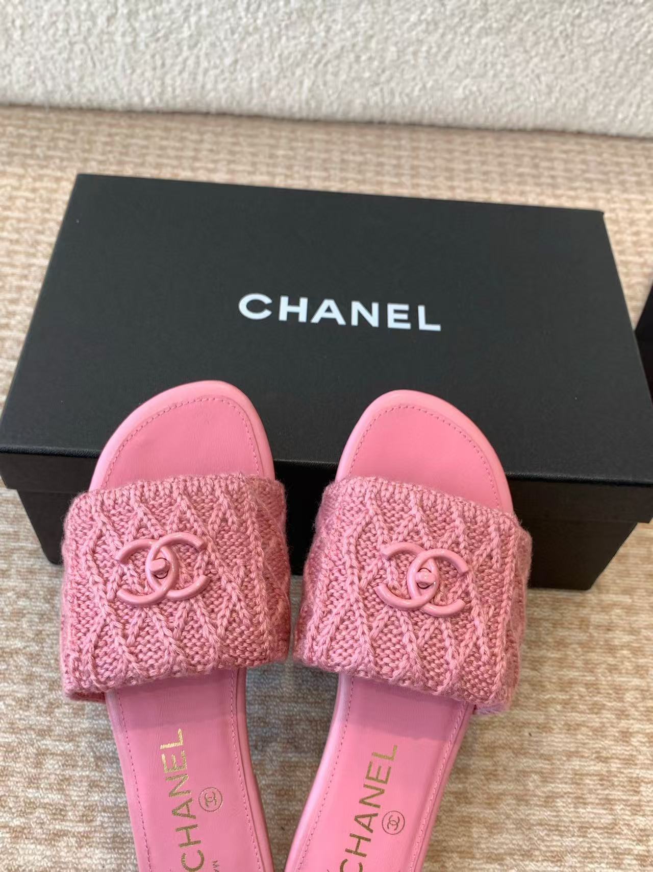 👡CHANE1 25SS スリッパ【50%オフ+送料無料】🥿