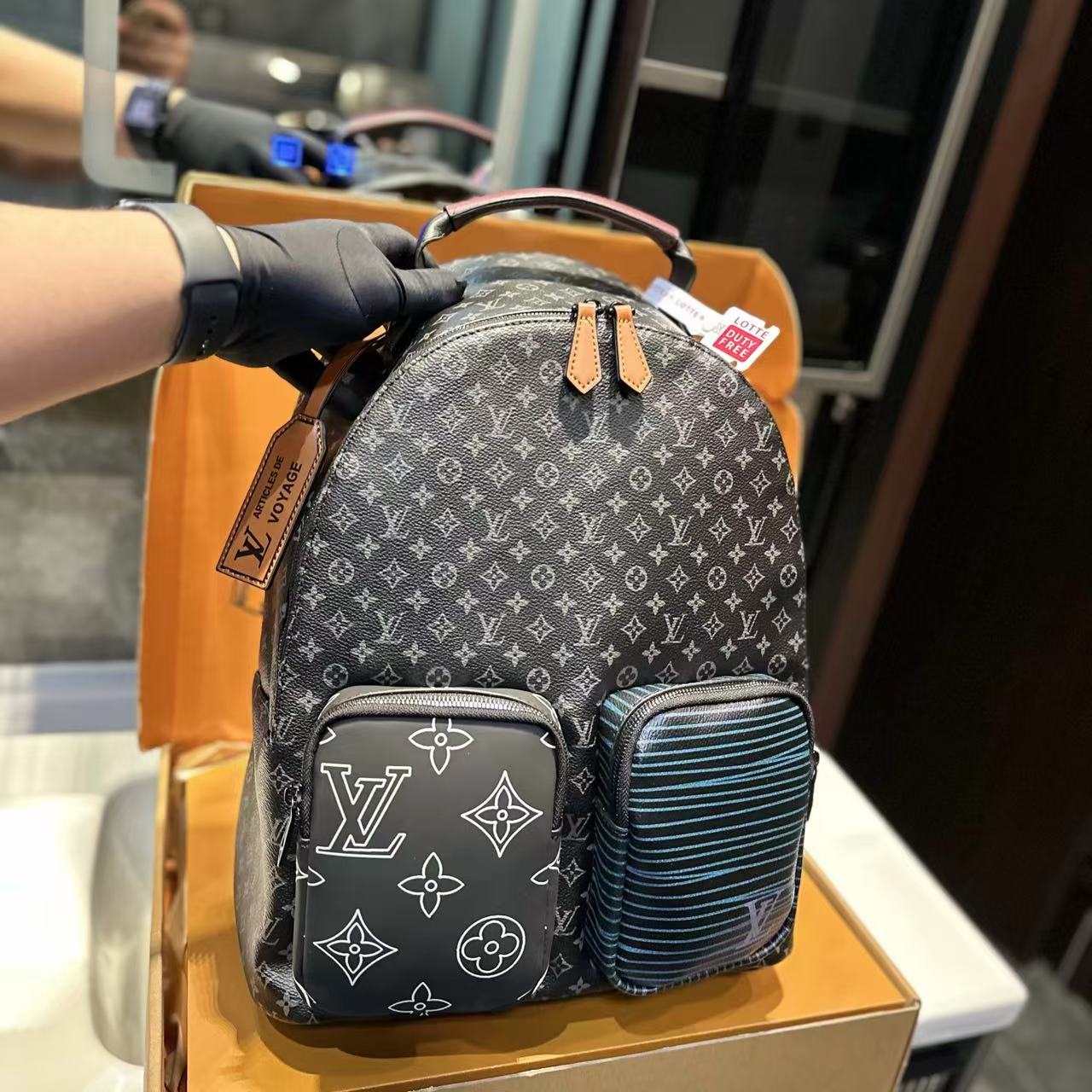 LVメンズバックパック【 50％割引+送料無料】