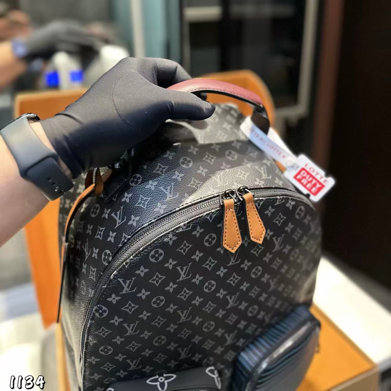 LVメンズバックパック【 50％割引+送料無料】