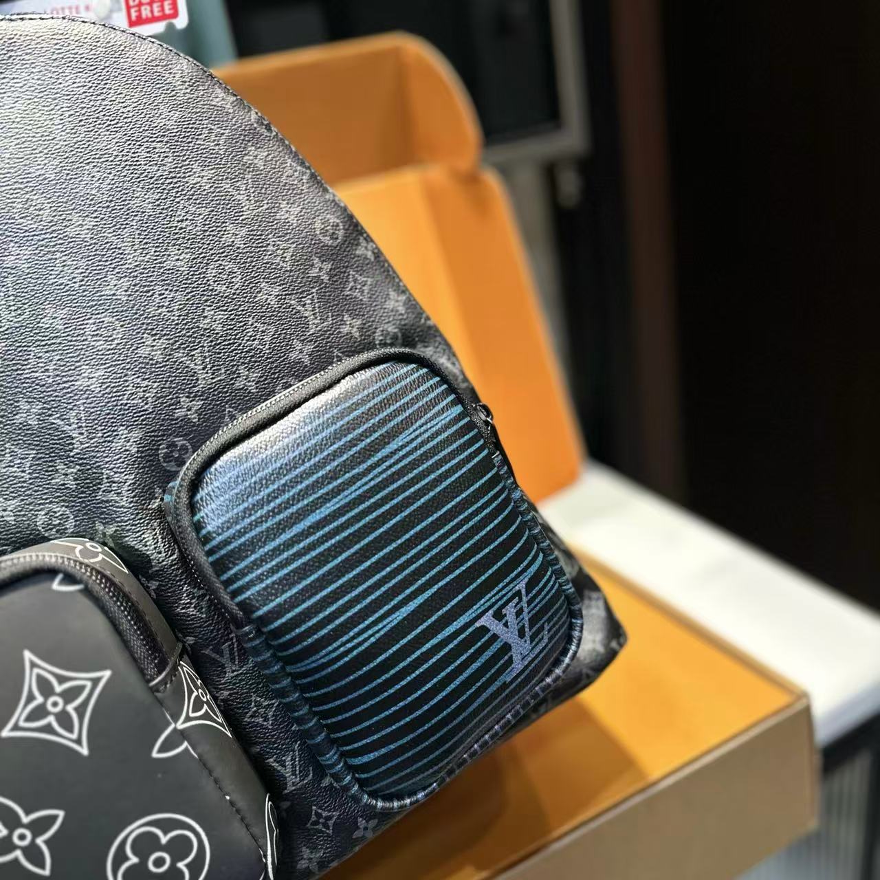 LVメンズバックパック【 50％割引+送料無料】