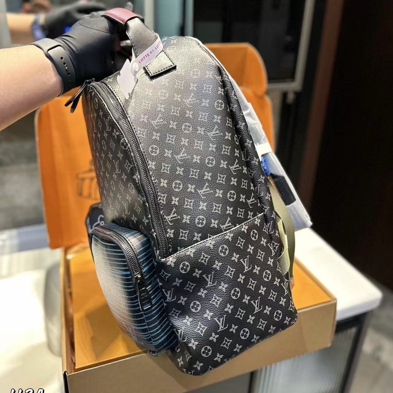 LVメンズバックパック【 50％割引+送料無料】