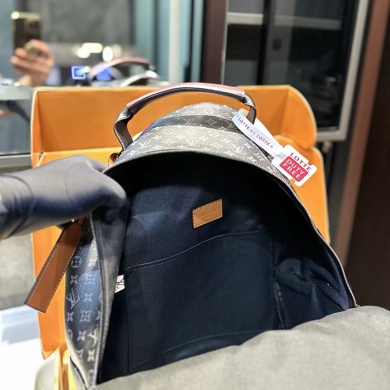 LVメンズバックパック【 50％割引+送料無料】