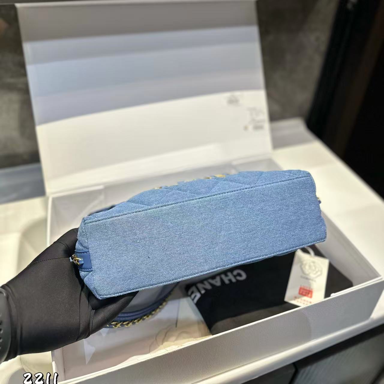 LVデニムアンダーアームバッグ【 50％割引+送料無料】