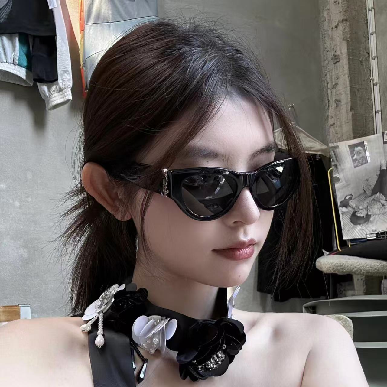 YSLサングラス【 50％割引+送料無料】