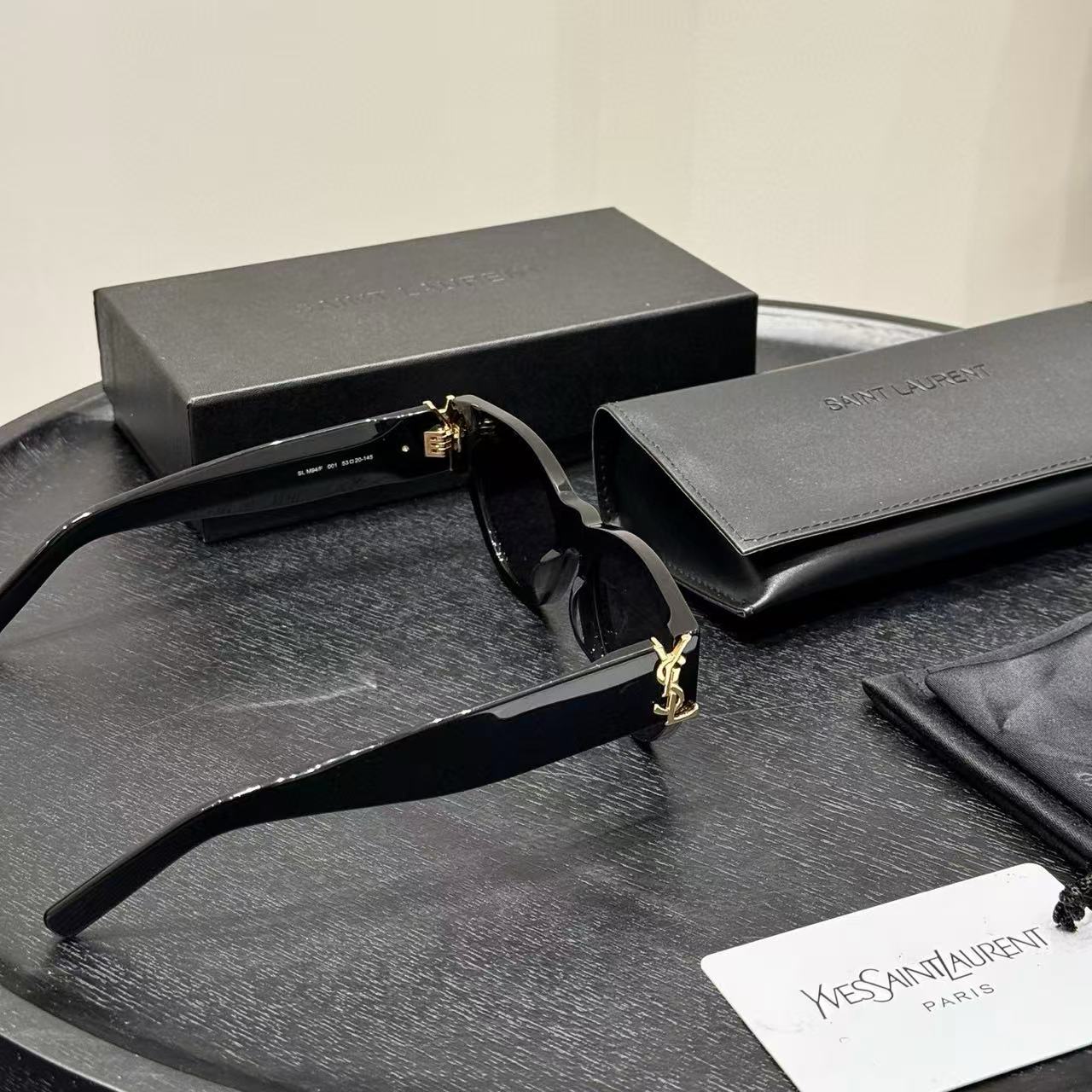 YSLサングラス【 50％割引+送料無料】