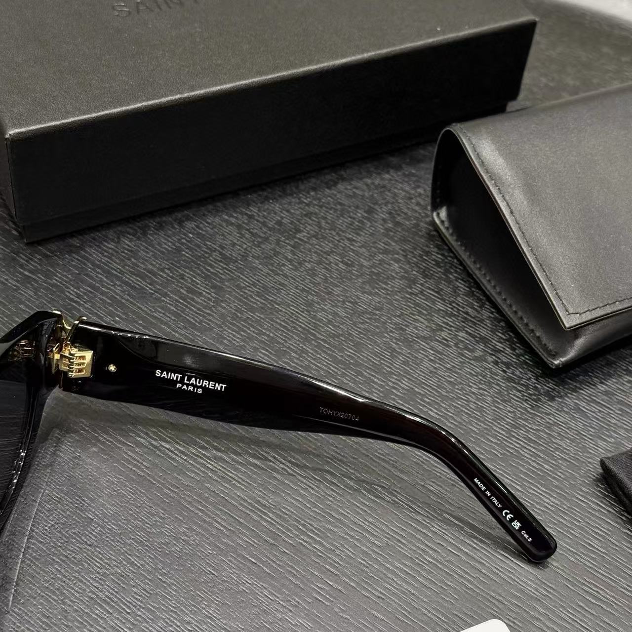 YSLサングラス【 50％割引+送料無料】