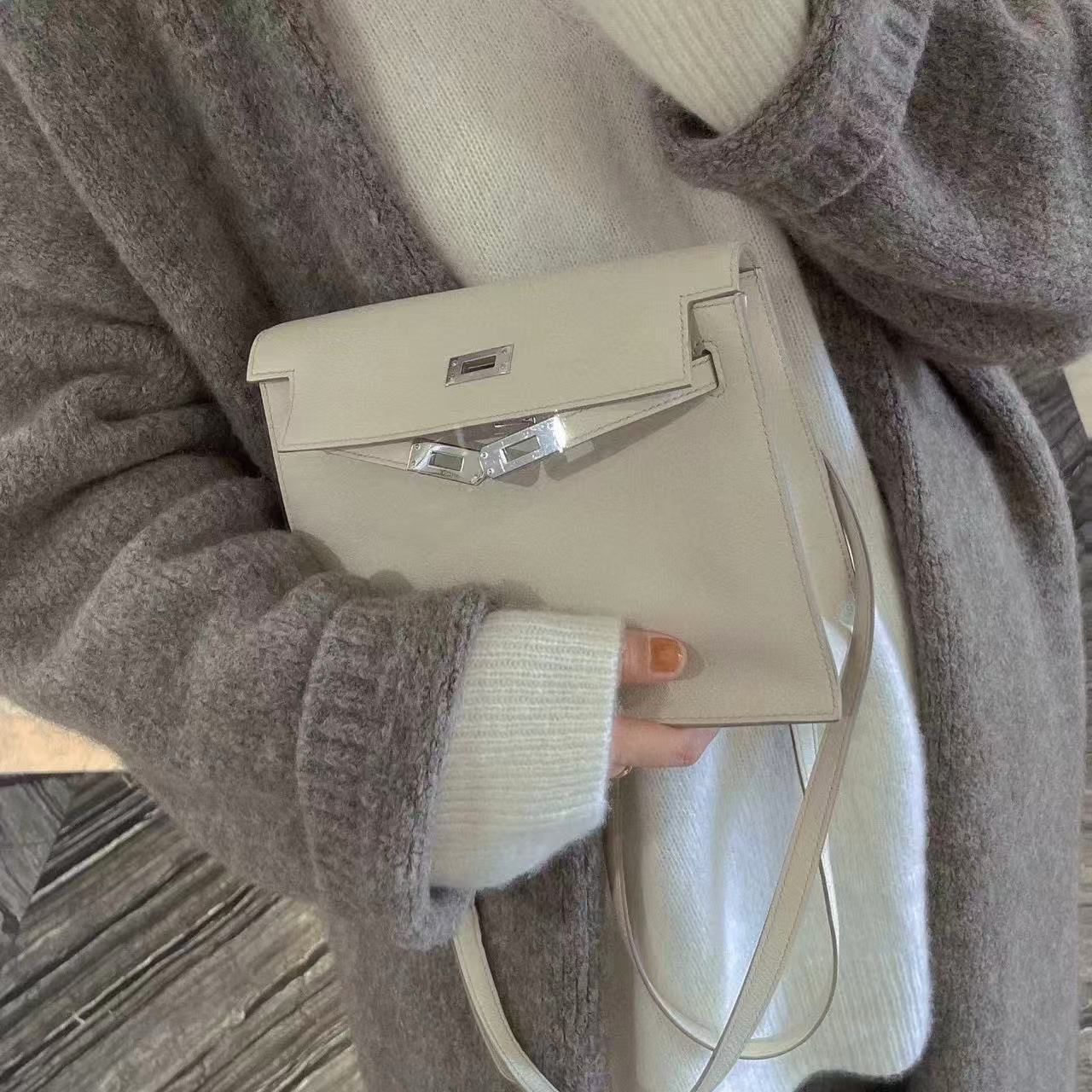 HERME5 kelly danceショルダーバッグ【 50％割引+送料無料】