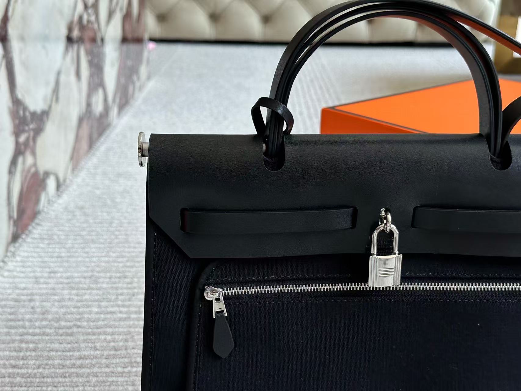 HERME5 herbagキャンバスショッピングバッグ【 50％割引+送料無料】