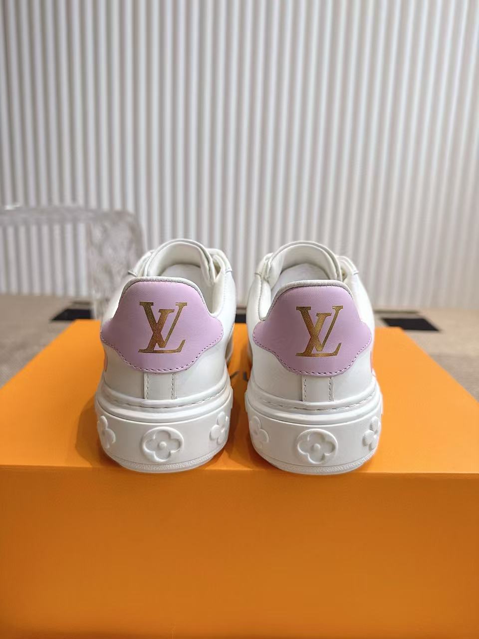 LVの高品質桜シリーズカジュアルシューズ【50％割引+送料無料】