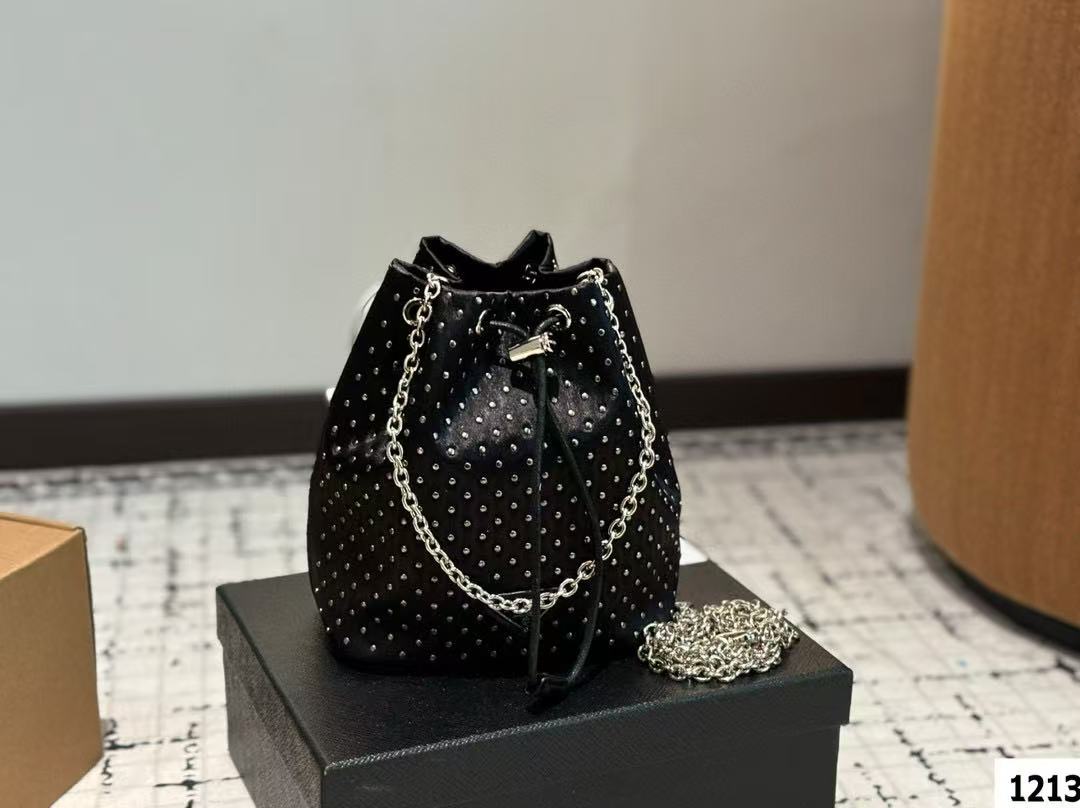 PR4DA リベットバケットバッグ【 50％割引+送料無料】