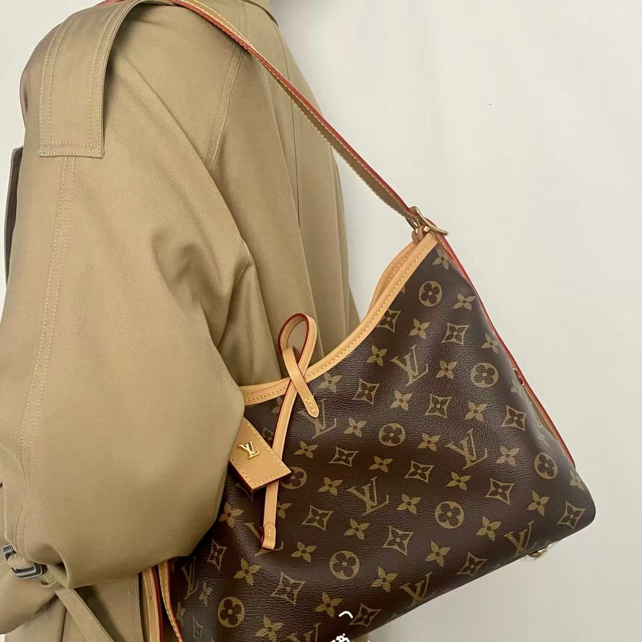 LV Carryall老眼脇用バッグ【 50％割引+送料無料】