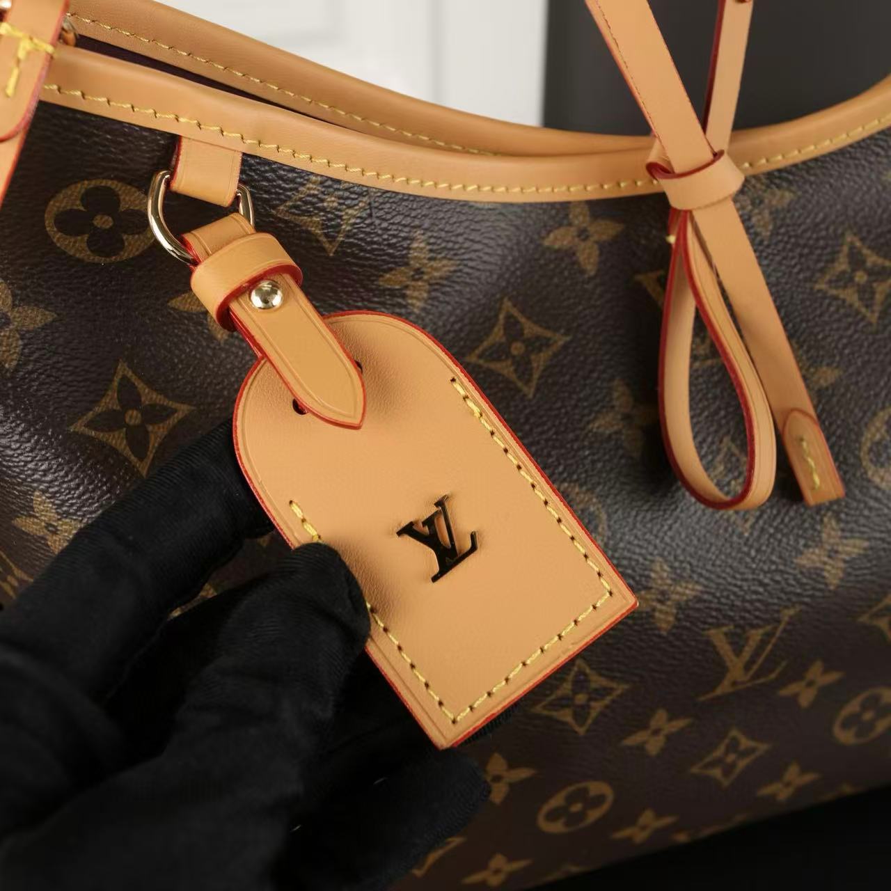 LV Carryall老眼脇用バッグ【 50％割引+送料無料】