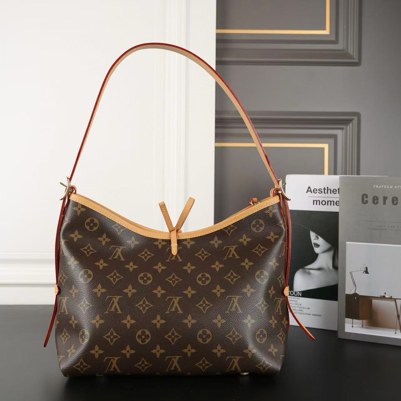 LV Carryall老眼脇用バッグ【 50％割引+送料無料】