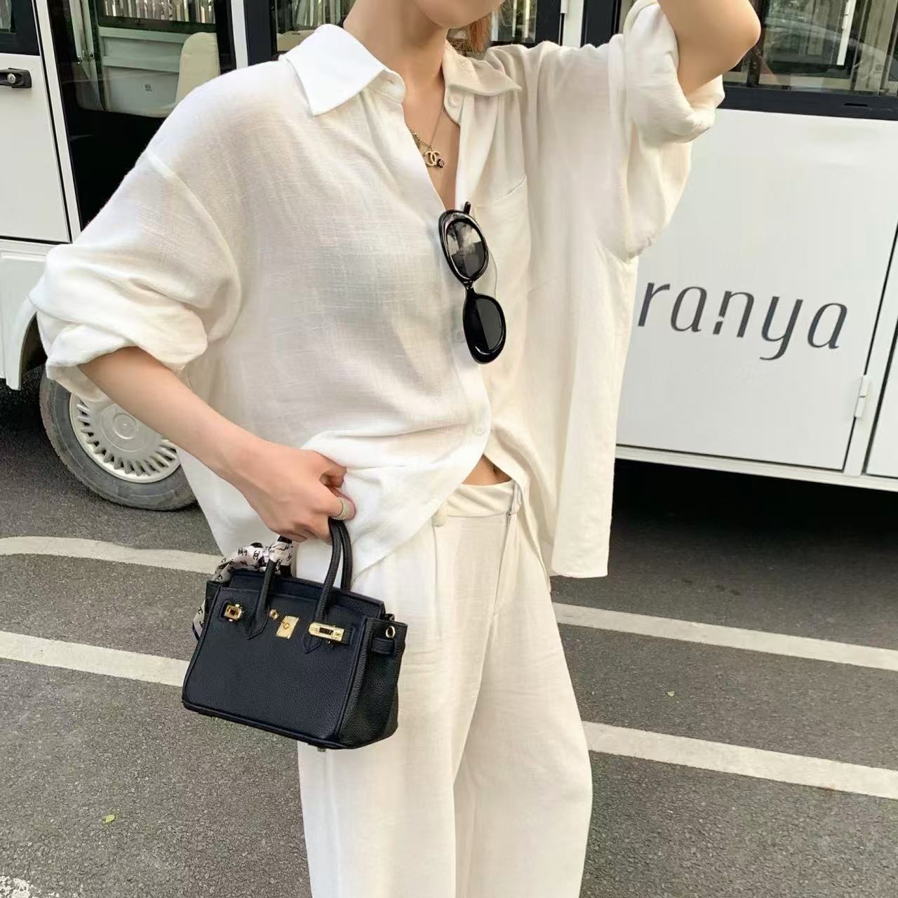 HERME5プラチナハンドバッグ【 50％割引+送料無料】