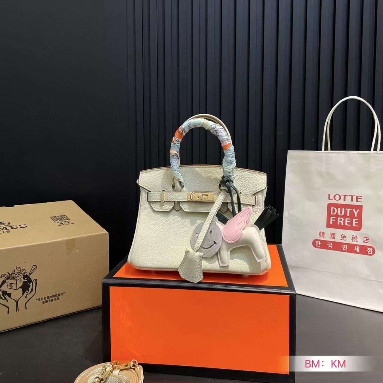 HERME5プラチナハンドバッグ【 50％割引+送料無料】