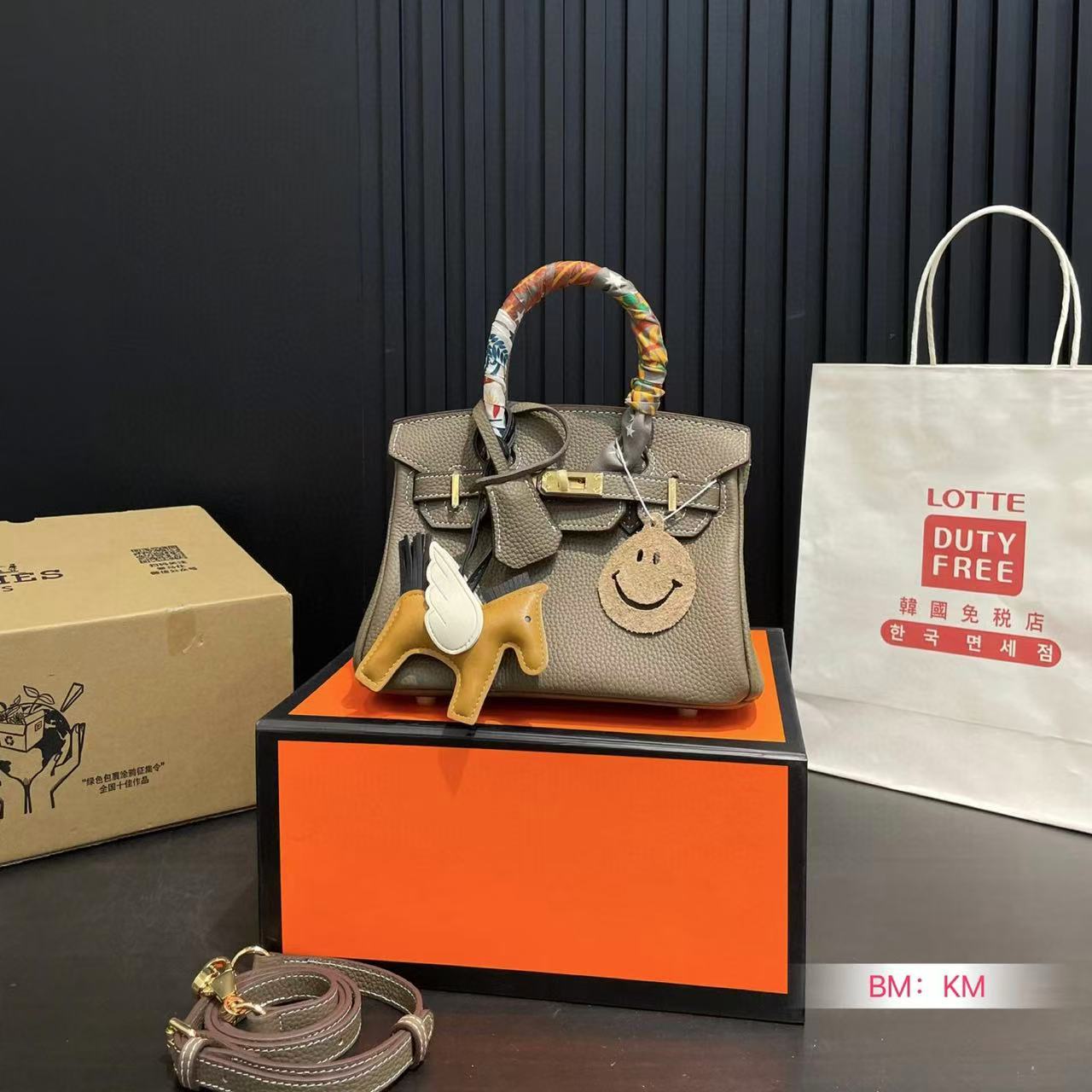 HERME5プラチナハンドバッグ【 50％割引+送料無料】