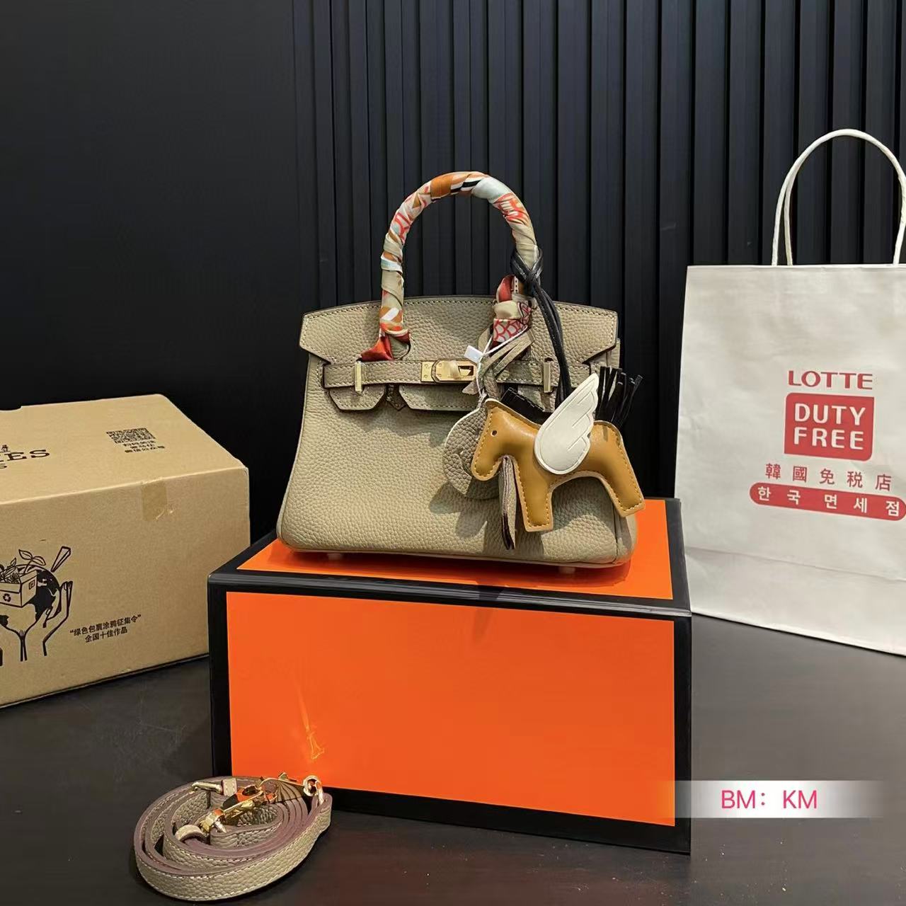 HERME5プラチナハンドバッグ【 50％割引+送料無料】