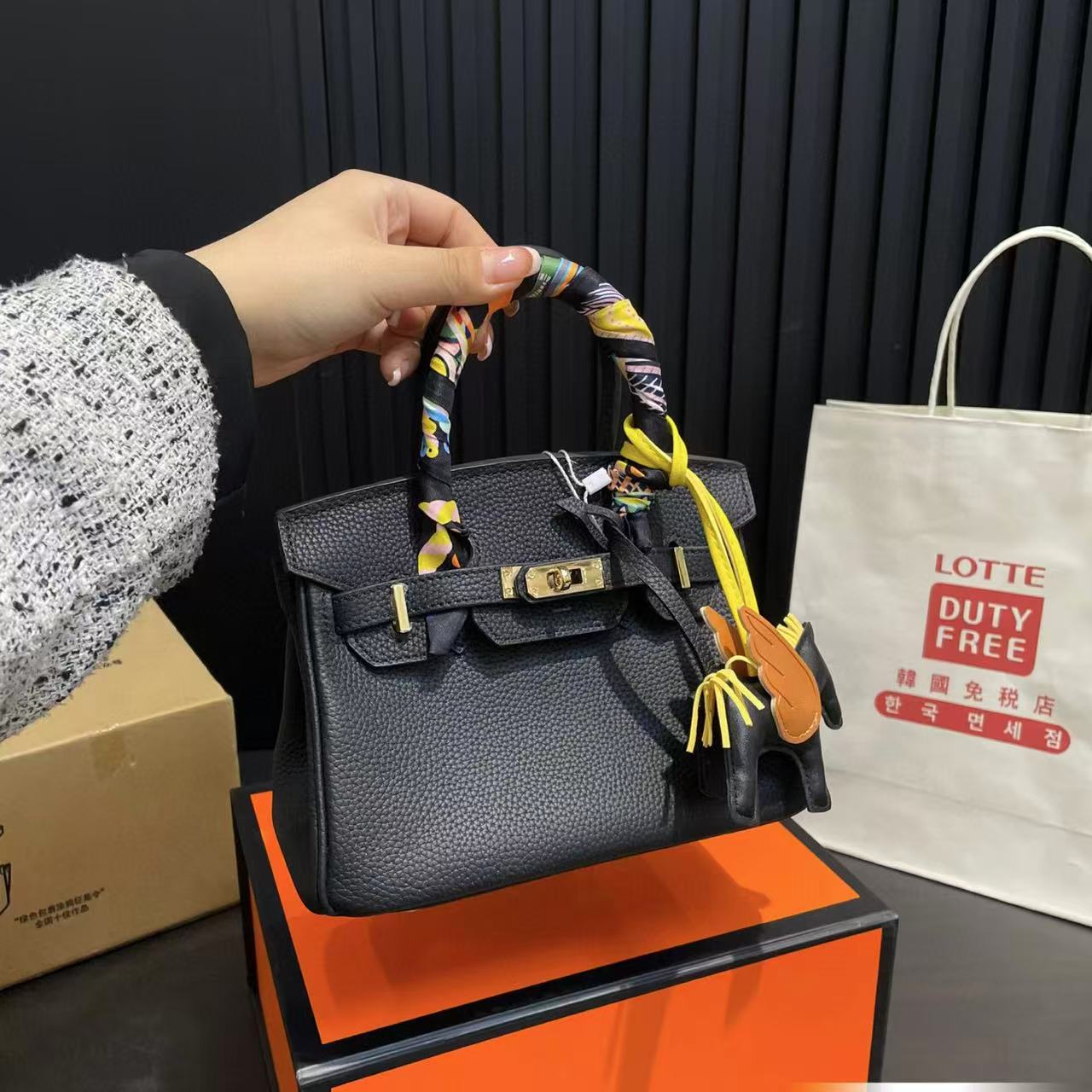 HERME5プラチナハンドバッグ【 50％割引+送料無料】