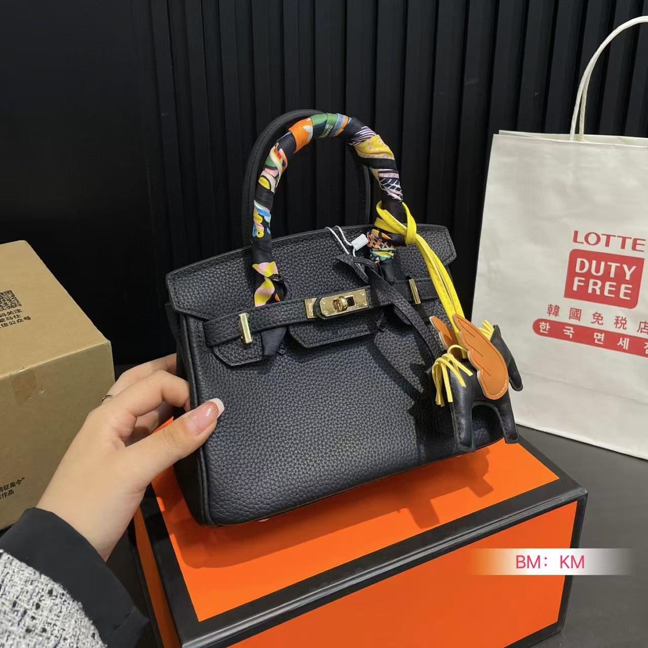 HERME5プラチナハンドバッグ【 50％割引+送料無料】