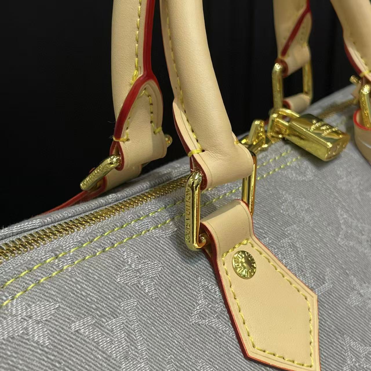 LVデニムハンドバッグ【 50％割引+送料無料】