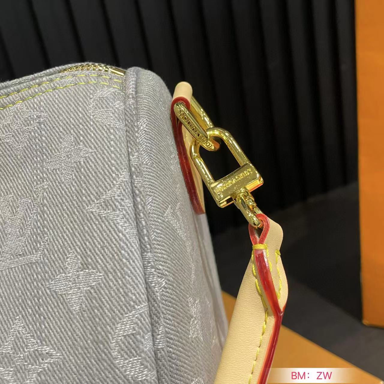 LVデニムハンドバッグ【 50％割引+送料無料】