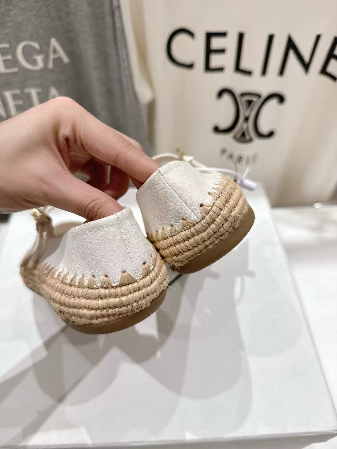 PR4DA 高品質ウーブンローファー【50％割引+送料無料】