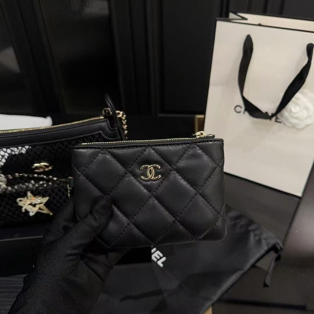 CHANE1 カメリア フィッシュネット チェーンバッグ【 50％割引+送料無料】